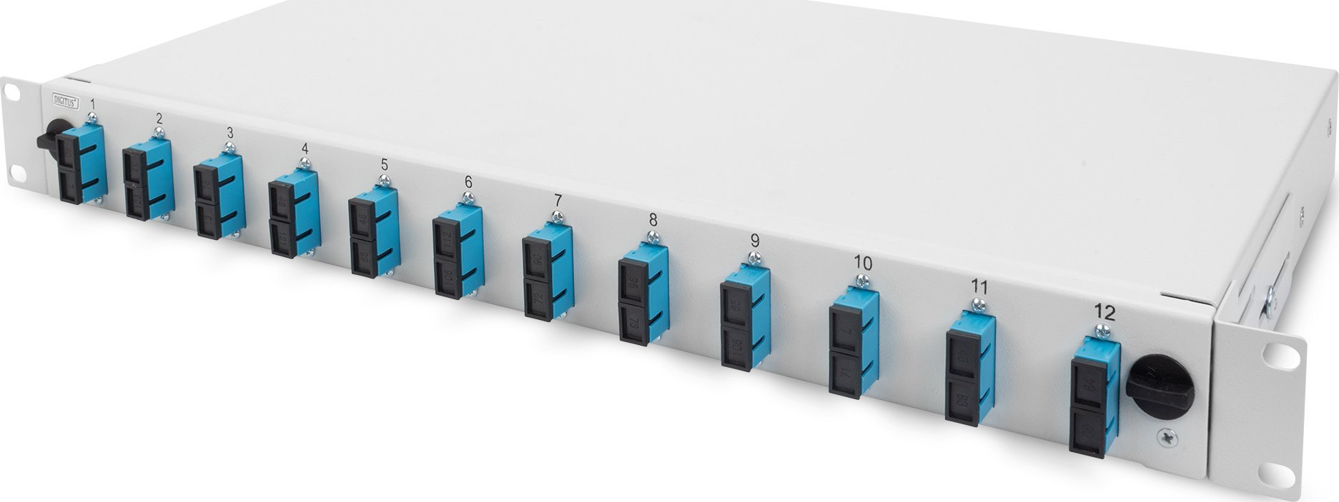 Digitus Glasfaser SpleiBox 1He (DN96200QL)