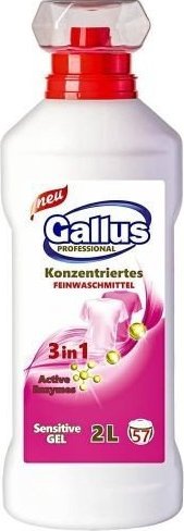 Mondex Żel Do Prania 2l 57p 3w1 Sensitive!