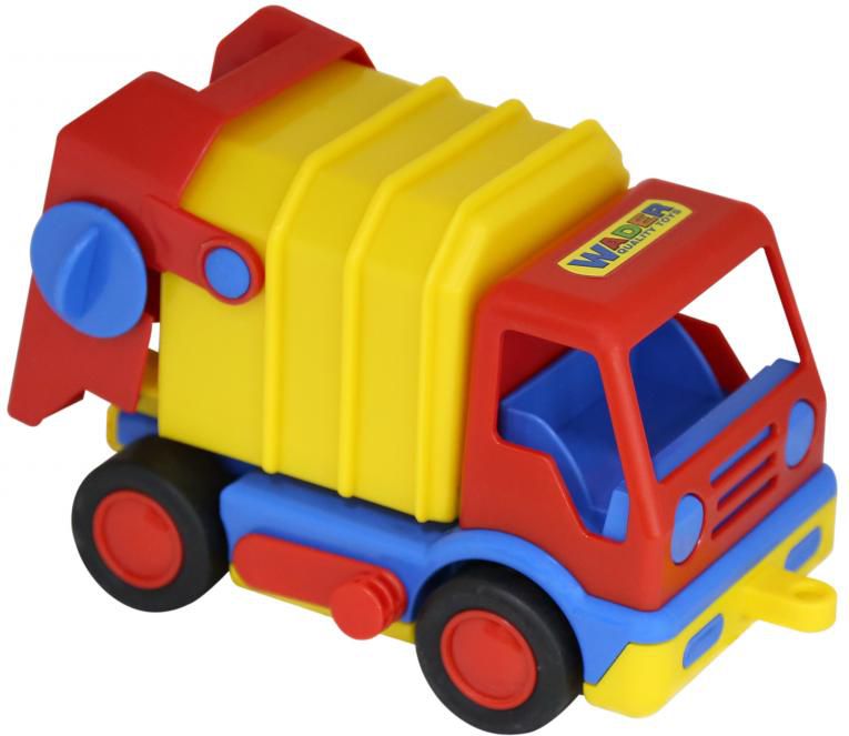 Polesie "Bazik", samochód komunalny - 9609