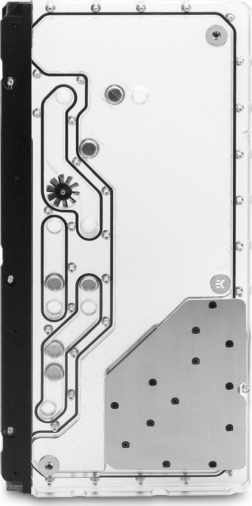 EK Water Blocks EK Water Blocks EK-Quantum Reflection PC-O11D D5 PWM D-RGB - Acr