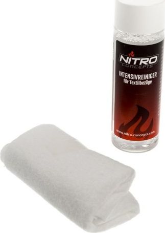 Nitro Concepts środek do czyszczenia skóry ze szmatką 100ml