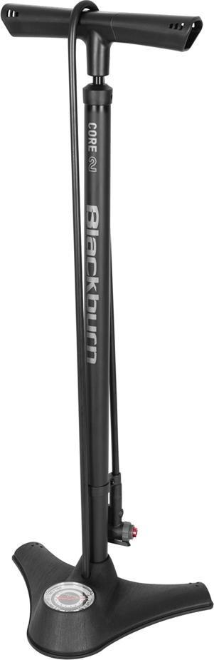 Lezyne Pompka Podłogowa Blackburn Core 2 160Psi Czarna