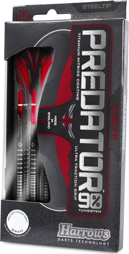 Harrows Rzutki Harrows Predator 90% Steeltip 24 gr