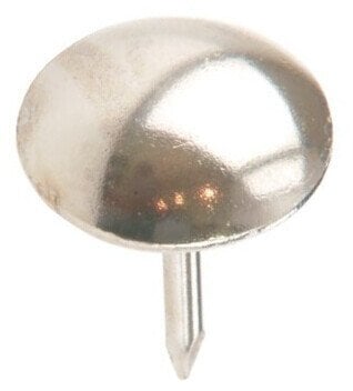 UPHOLSTERY NAIL 10 NICKEL PLATED/ 45PCS