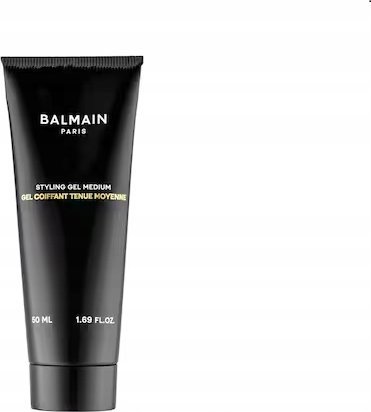 Balmain Balmain Professionnel, Homme, Hair Styling Gel, For Styling, Medium Hold, 50 ml For Men