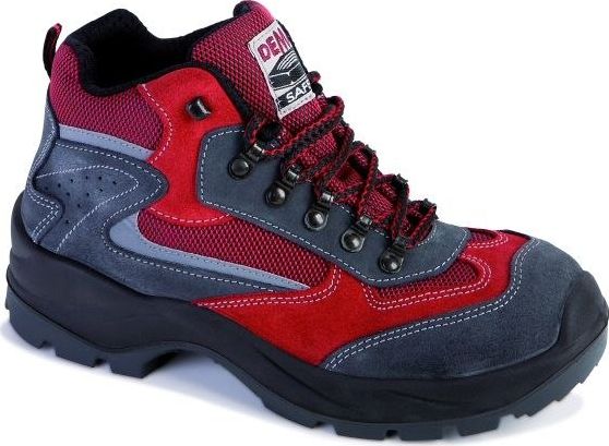 Lahti Pro TRZEW. ROB. MĘSK. (9003BA/6041), SKÓRA WELU., S1 P SRC, CE