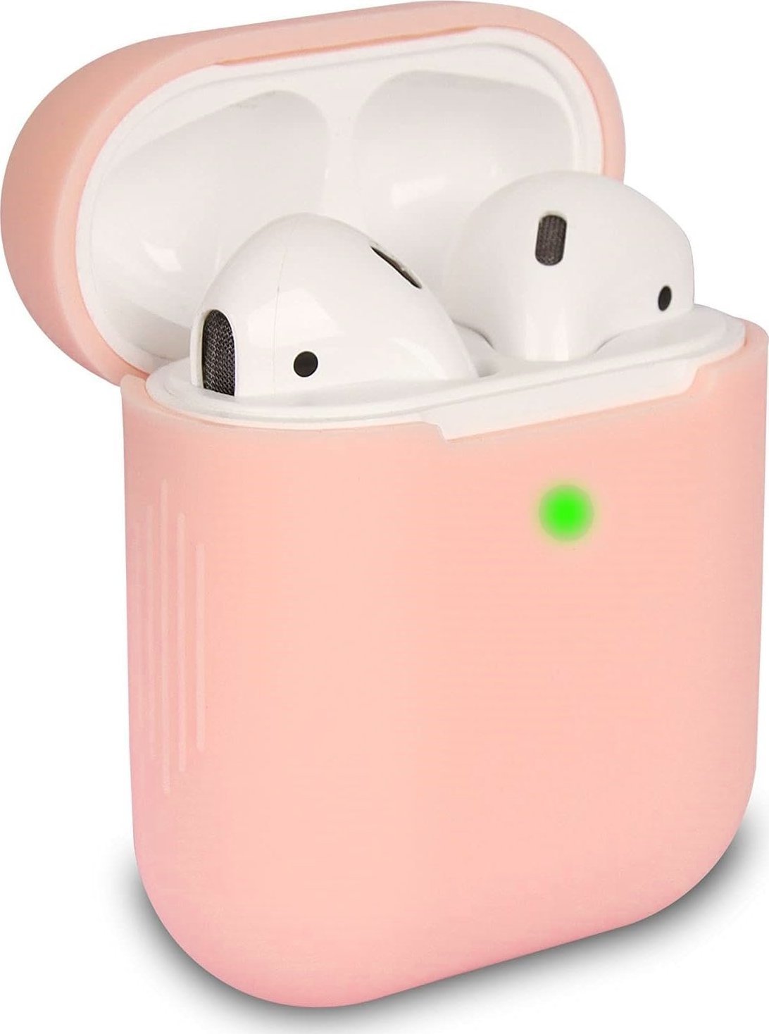 RoGer APODS Silicone Case for Airpods / pink