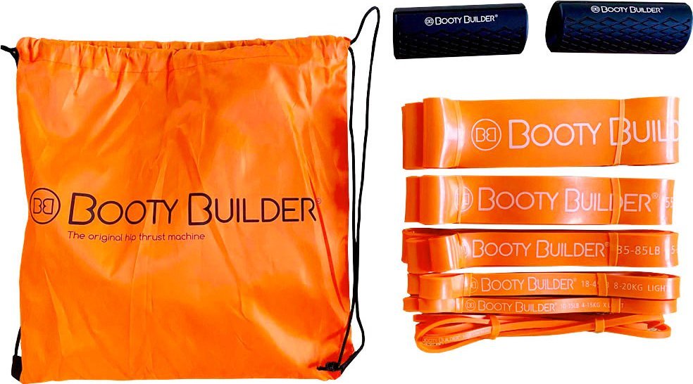 Zestaw gum oporowych Power Band Kit - Booty Builder