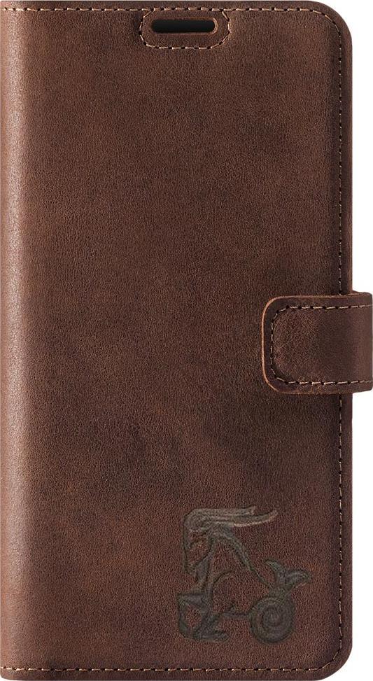 Surazo Wallet case - Orzechowy - Koziorożec Huawei Mate 20 Lite