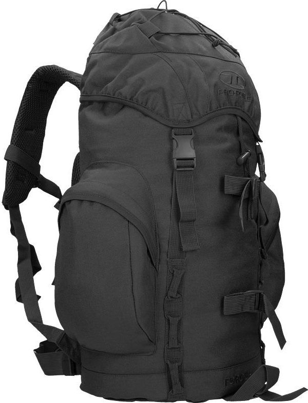 Plecak turystyczny Highlander New Forces 33 l Czarny