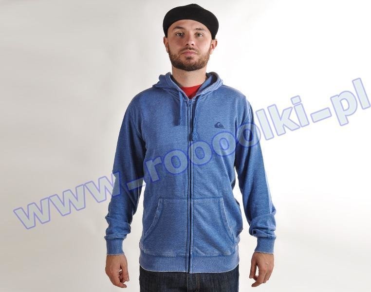 Quiksilver Bluza z kapturem Quiksilver Burn Out Hood Zip BPC0 XXL