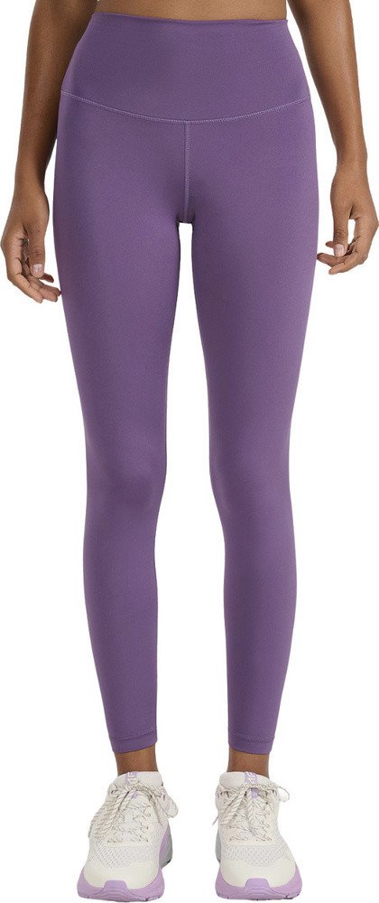 Legginsy damskie 4F FNK F360 fioletowe 4FWAW25TFTIF360 53S XS