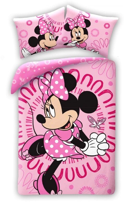 Halantex DISNEY - MINNIE - Zestaw pościeli, 140x200 cm, 2 części