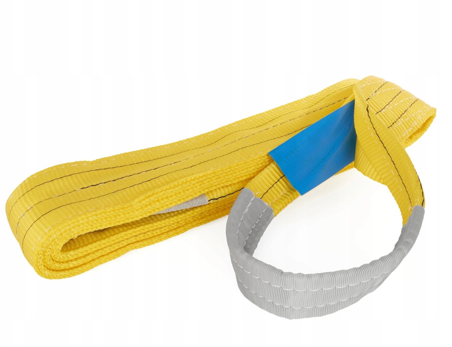 Zawiesie pasowe taśmowe 3T 4M 90mm (12)