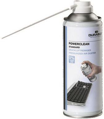 Durable Sprężone powietrze do usuwania kurzu 400 ml (5796-19)
