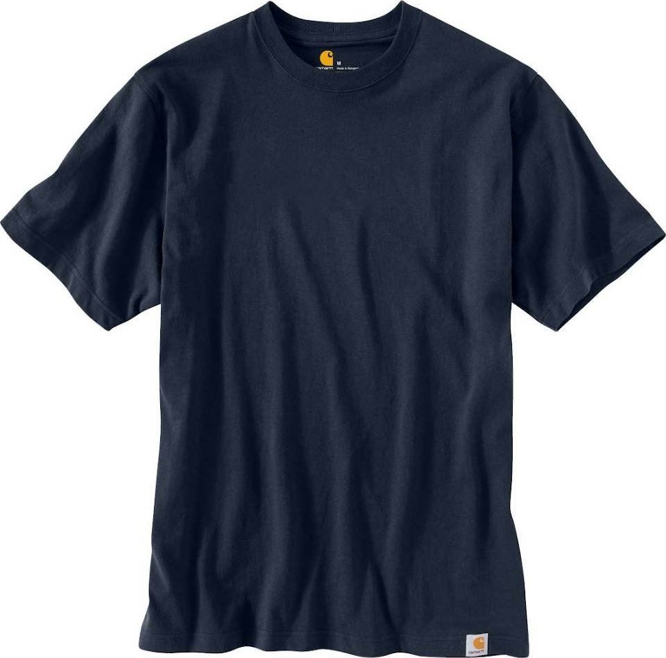 Carhartt Koszulka Carhartt Workwear Solid TShirt Navy
