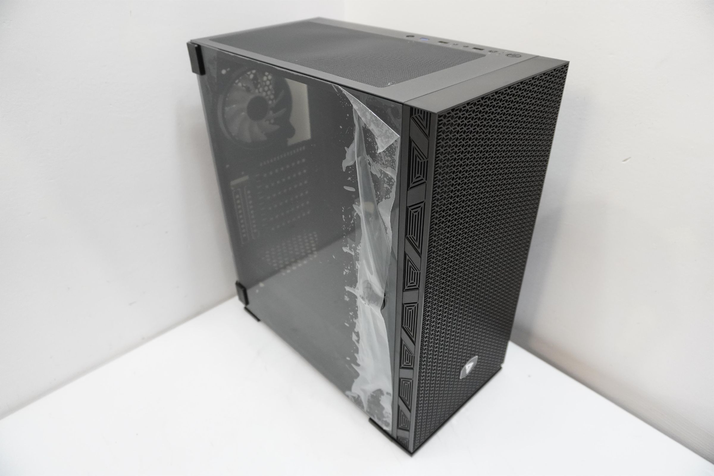 Obudowa Savio Raptor X1 (SAVGC-RAPTORX1) [outlet]