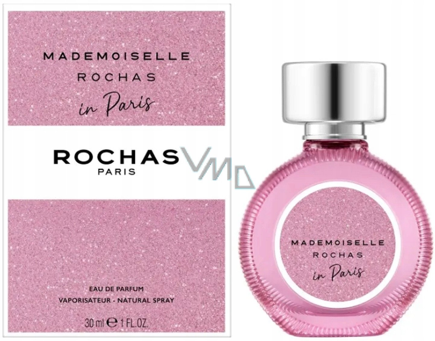 Rochas, Mademoiselle Rochas In Paris , Eau De Parfum, For Women, 30 ml