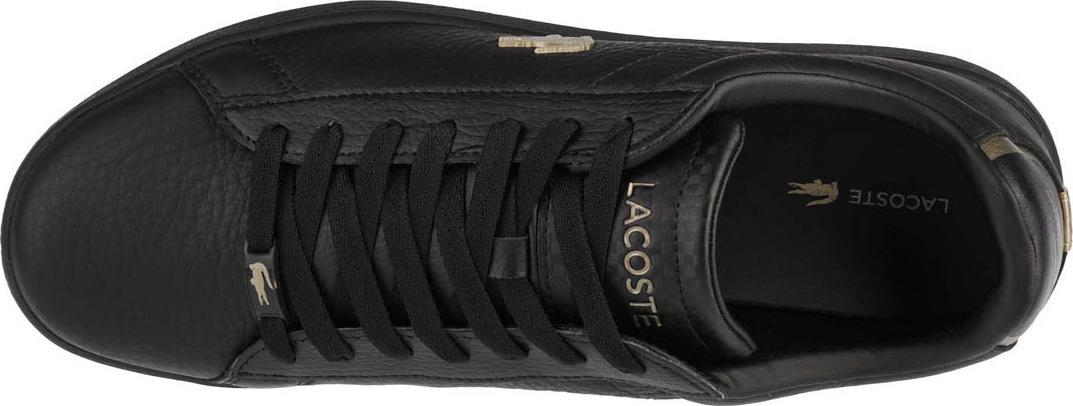 Lacoste Lacoste Carnaby Evo 741SMA000602H Czarne 41