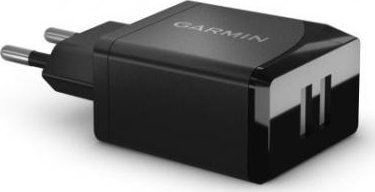 Adapter USB Garmin Garmin USB-Netzadapter m. zwei Anschlüssen