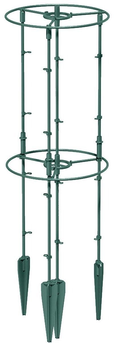 PODPORA DO ROŚLIN FLOO SUPPORTS ŚR. 25 I 35CM ZIELONY LEŚNY