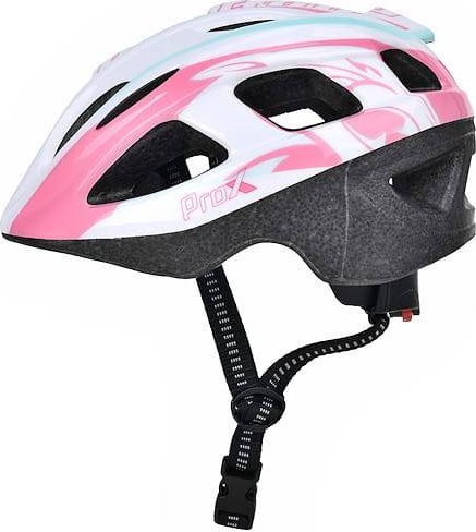 Prox Šalmas ProX Armor white-pink-M
