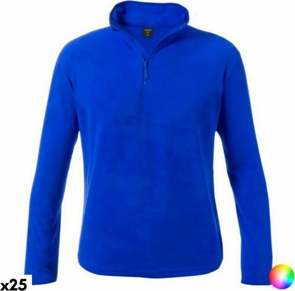 bigbuy sport Podszewka z polaru 144841 (25 Sztuk) - Szary