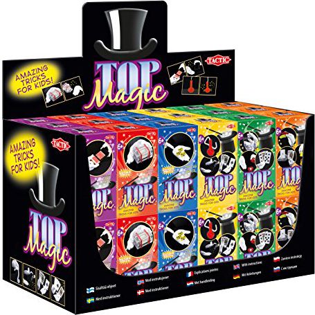 Tactic Top Magic w displeju - 197055