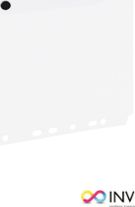 Grand Koperta A4 GRAND z europerforacją ZP045A - biała Grand TARGI