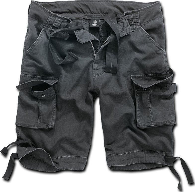 Brandit Brandit Szorty Urban Legend Vintage Czarne XL