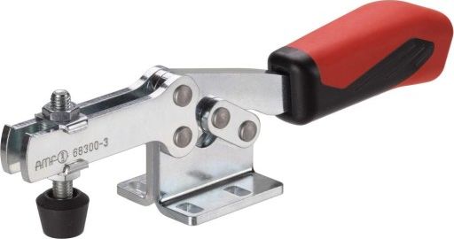 AMF AMF 68300 R2-R4 Docisk Zacisk Ścisk Szybkomocujący Ocynkowany