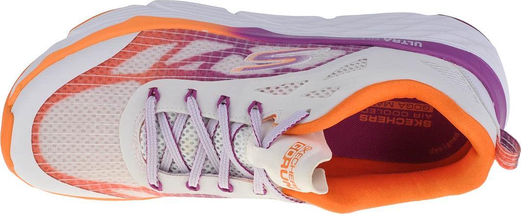 Skechers Skechers Max Cushioning Elite - Even Stride 128261-WOR białe 40
