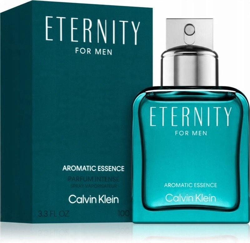 Kvapusis vanduo Calvin Klein Eternity Aromatic Essence EDP vyrams, 100 ml