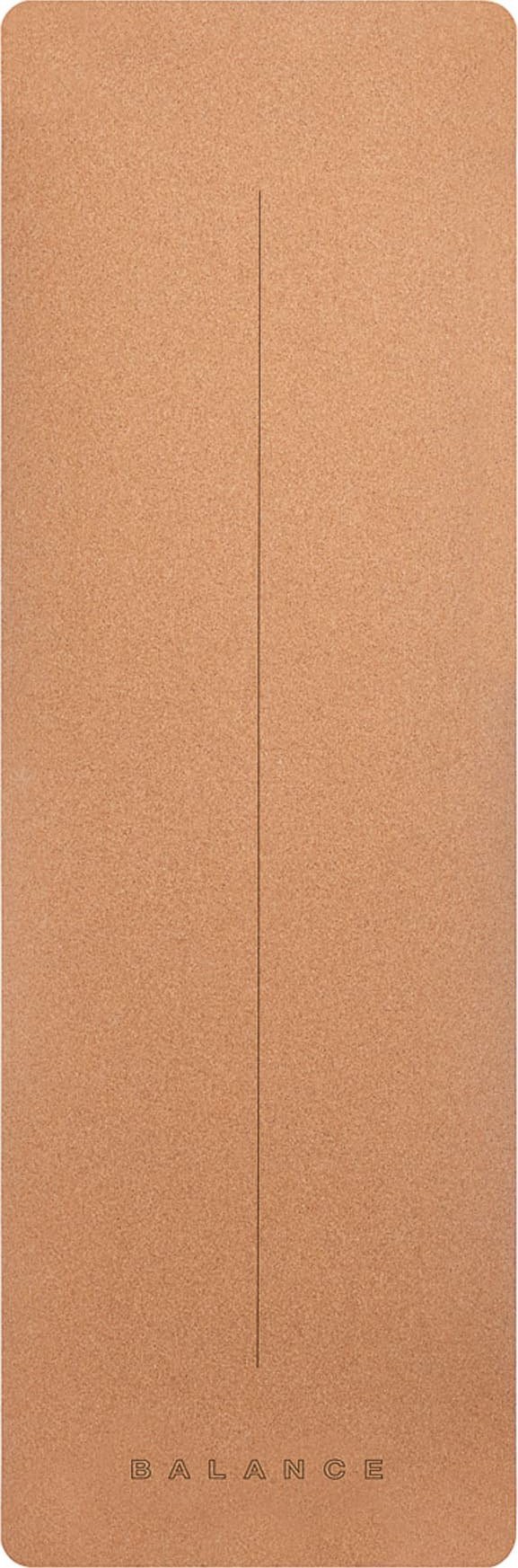Activeshop Mata do Jogi BALANCE MAT Cork Rubber