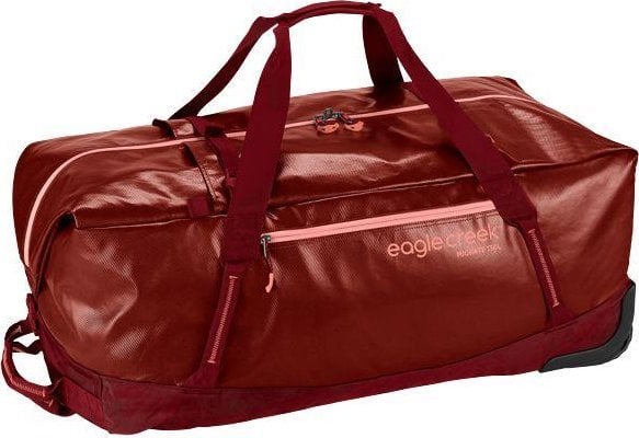 Eagle Creek Eagle Creek Migrate Wheel Duffel 130L Burnt Berry