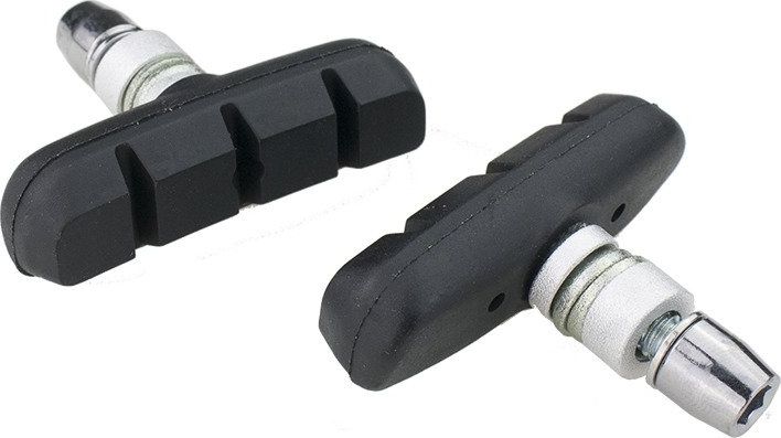 ZEiT Klocki hamulcowe MTB ZEIT -Z-690 V-brake, czarne, 55 mm uniwersalny