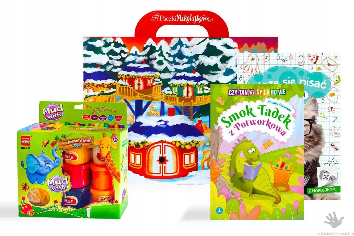 MASA PLASTYCZ AKC 18X20X6 ZOO MC WB 64