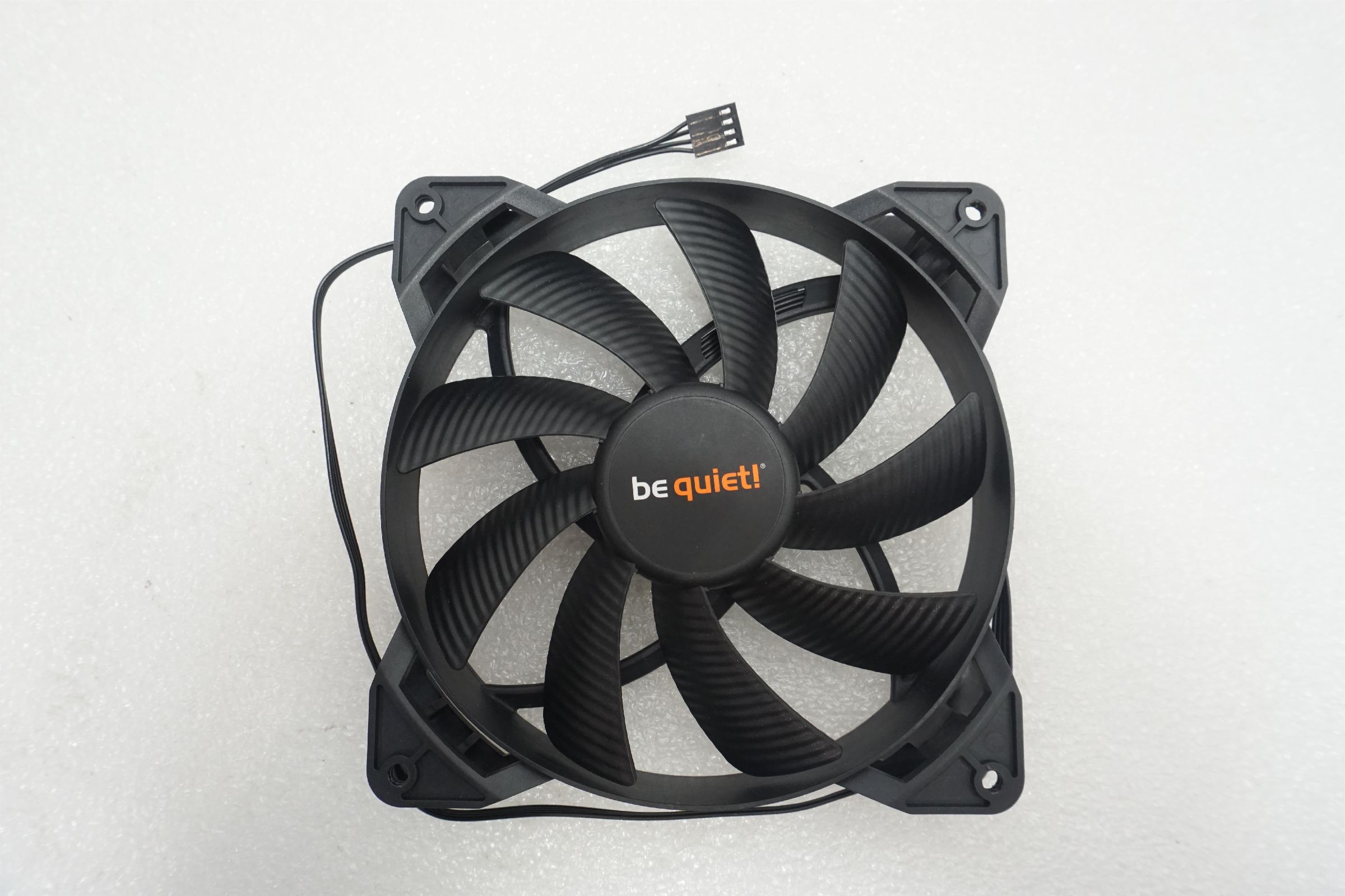 Wentylator be quiet! Pure Wings 2 140mm PWM (BL040) [outlet]