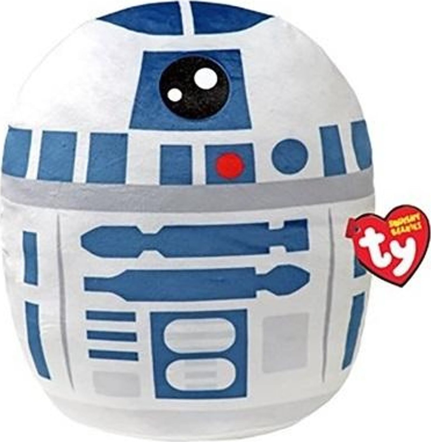 TY Squishy Beanies Star Wars R2D2 22cm
