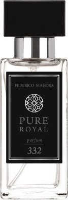 FM World FM Federico Mahora Pure Royal 332 Perfumy Męskie - 50ml