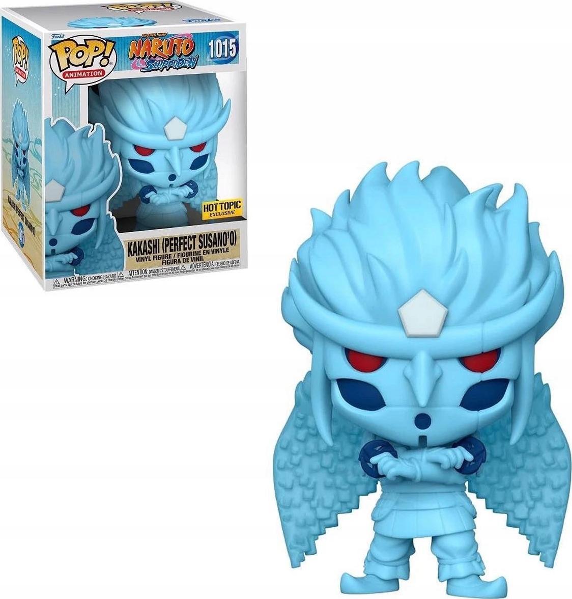 Figurka Funko Pop Figurka ! Kakashi Naruto Shippuden 1015