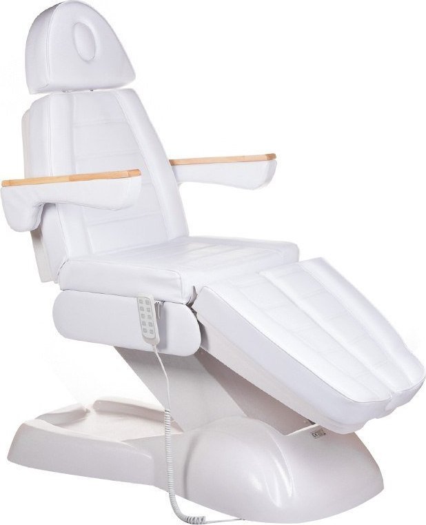 BEAUTY SYSTEM Fotel elektryczny LUX Pedicure BG-273E 5 silników