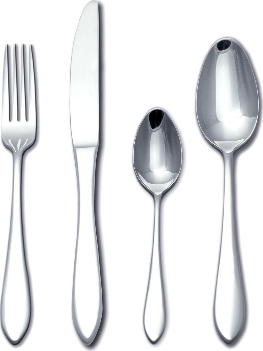 Karl Hausmann Komplet sztućców DAISY 24 el