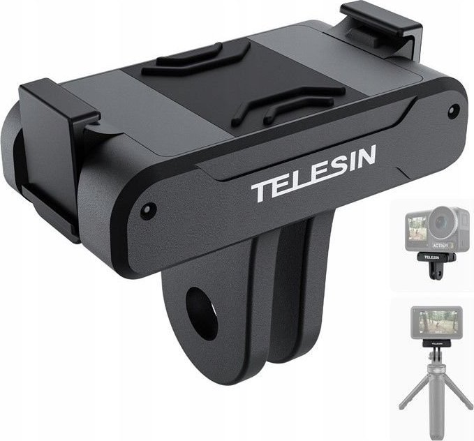 Telesin Adapter do uchwytu magnetycznego Telesin do kamery DJI Action 3