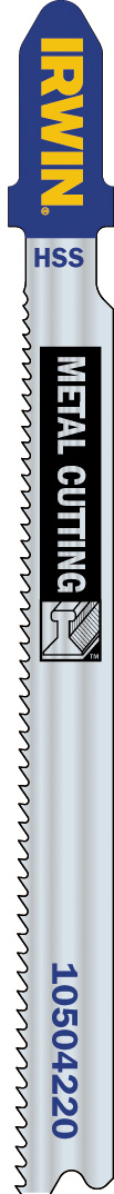 Irwin Brzeszczot do metalu T 318 A HSS - 10504230
