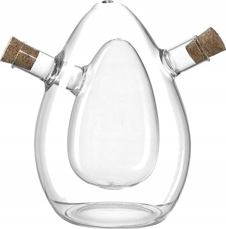 Leonardo Leonardo - Pojemnik na oliwę i ocet JAJKO CUCINA