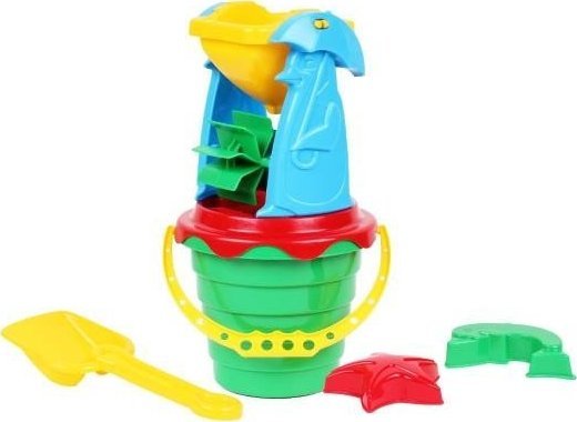 Technok Młyn do piasku 4 TechnoK 1370