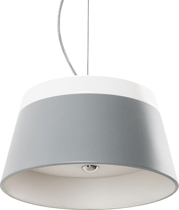 Lampa wisząca Lumes Ledowa lampa wisząca E623-Jokasto - popiel