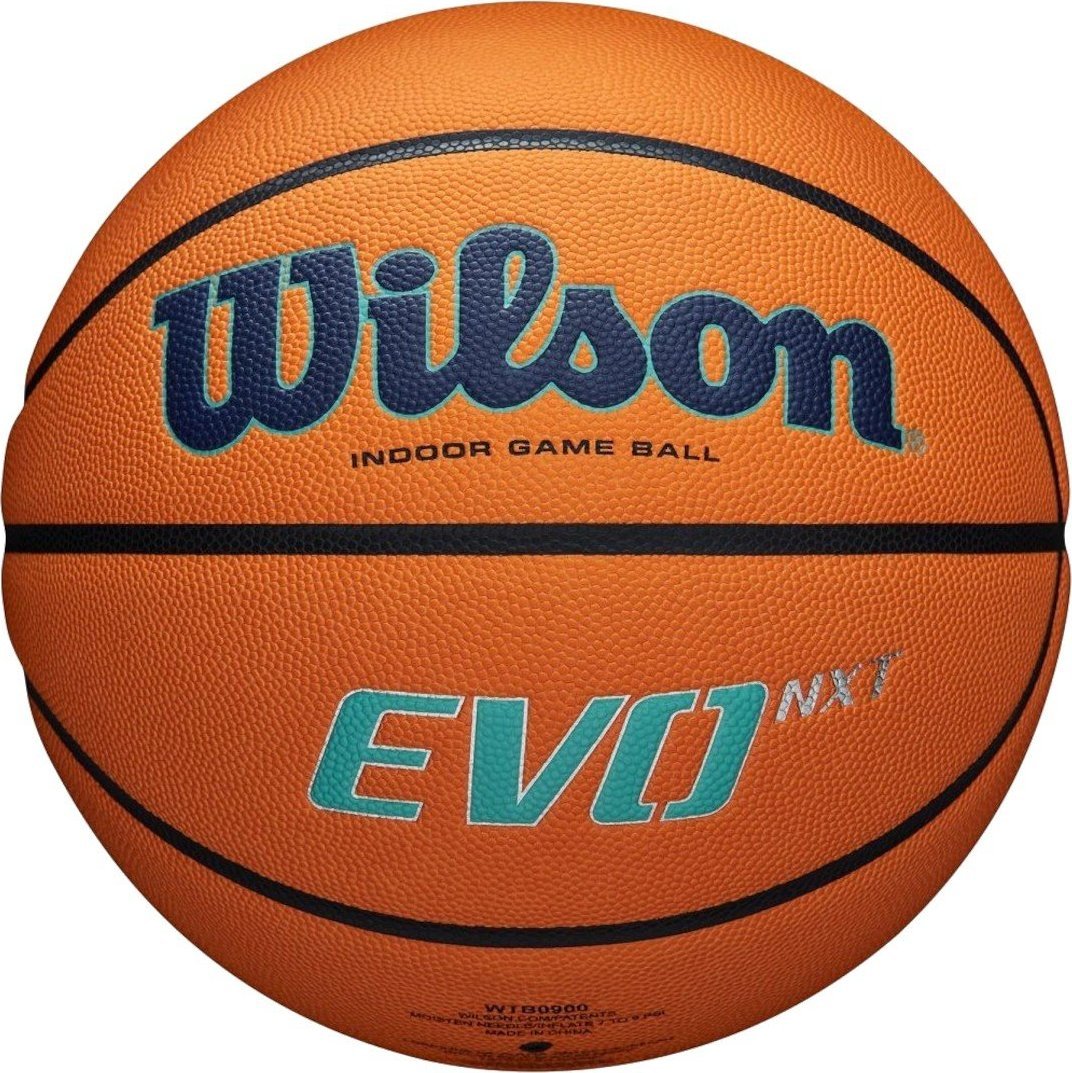 Wilson Wilson EVO NXT IN Game Ball WTB0900XBBCL Pomarańczowe 7