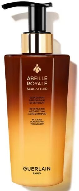 Guerlain ABEILLE ROYALE HAIR CLEANSING, REVITALIZING & FORTIFYING TREATMENT 290 ML
